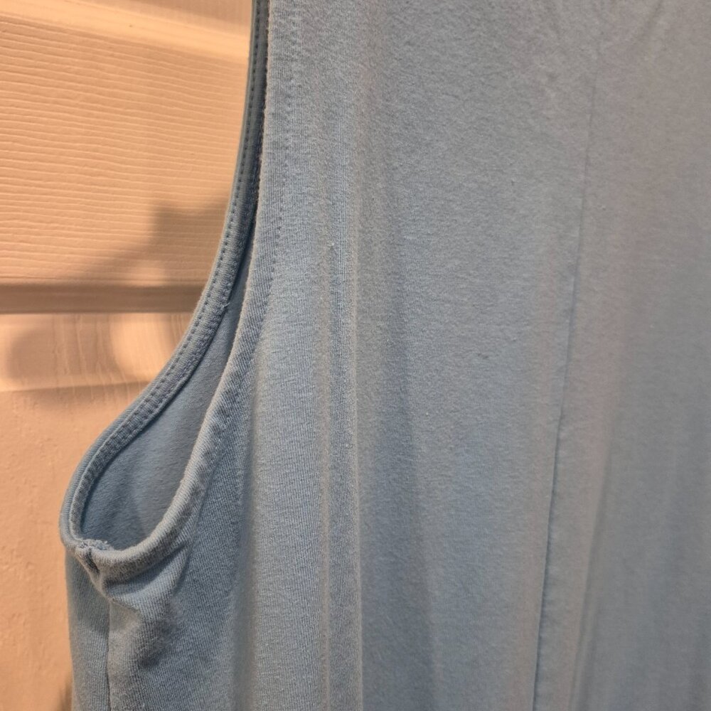 Light Blue dress by a •new day (Target) Large